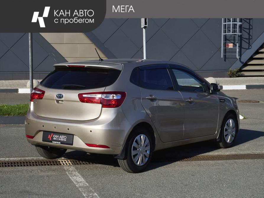 Kia Rio III Казань  - изображение 2