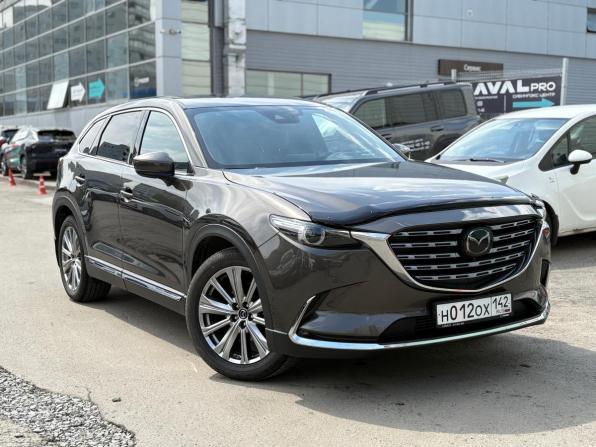 Mazda CX-9 II Рестайлинг с пробегом 2022 года, цена 4 869 000 рублей, 47536 км, внедорожник, Автокод Объявления