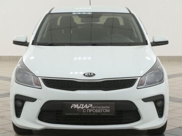 Kia Rio IV с пробегом 2018 года, цена 1 098 000 рублей, 118700 км, седан, Автокод Объявления