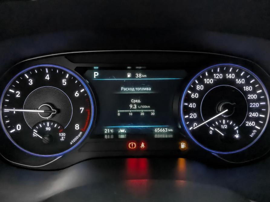 Hyundai Palisade I Москва  - изображение 16