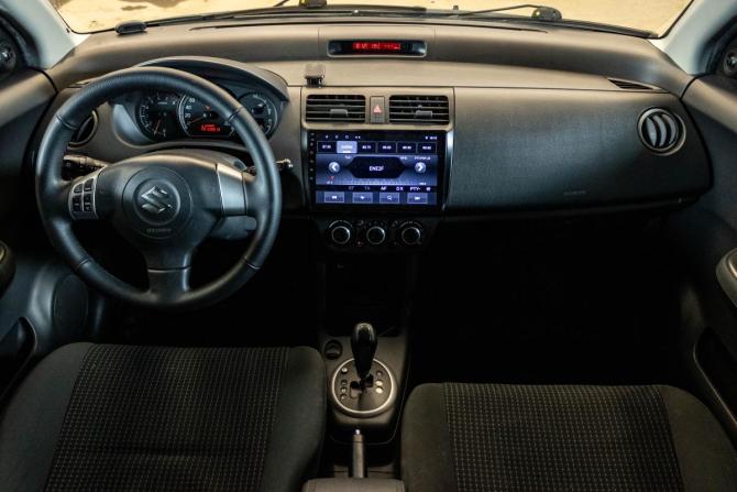 Suzuki Swift III с пробегом 2007 года, цена 509 000 рублей, 109913 км, хэтчбек, Автокод Объявления