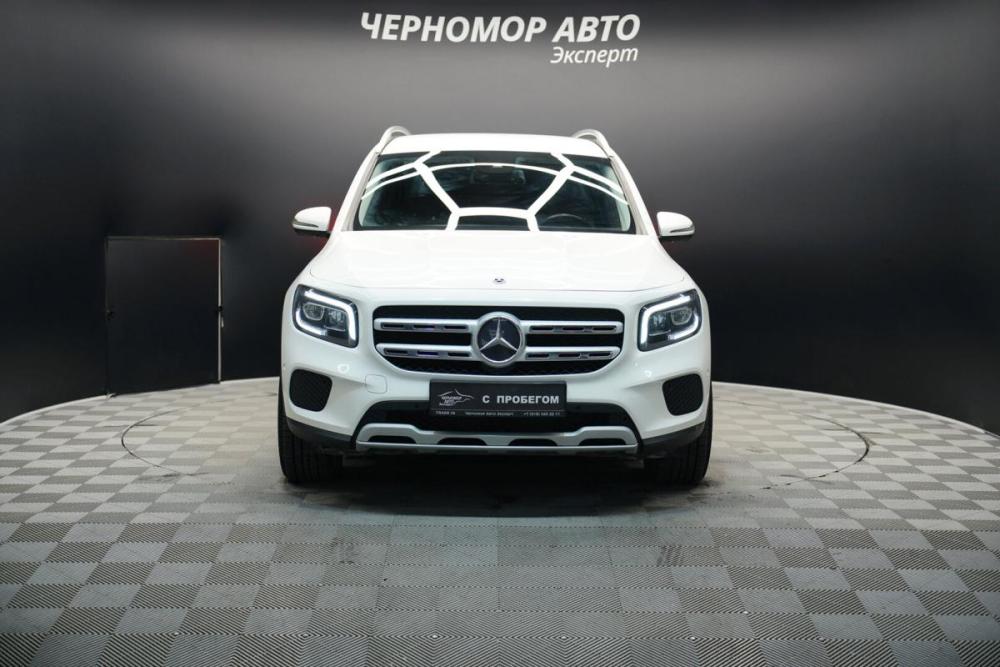Mercedes-Benz GLB I (X247) Крым  - изображение 8