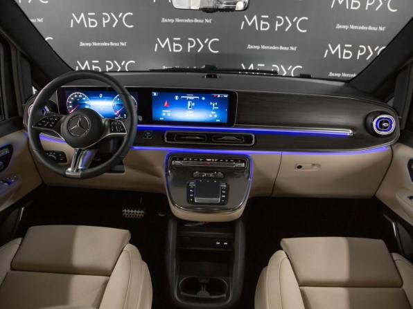 Новый Mercedes-Benz V-Класс III (W447) Рестайлинг 2026 года, цена 14 800 000 рублей, минивэн, Автокод Объявления