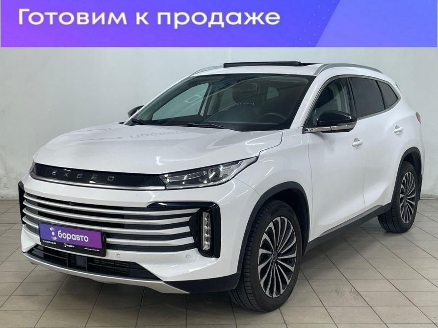 Exeed TXL I Рестайлинг Воронеж  - изображение 1