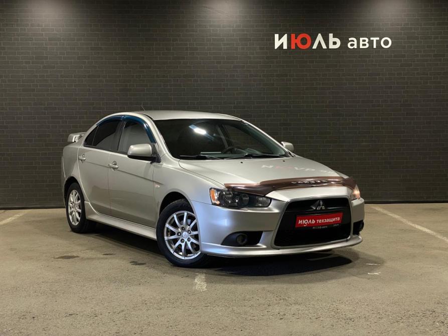 Mitsubishi Lancer X Рестайлинг Челябинск  - изображение 3
