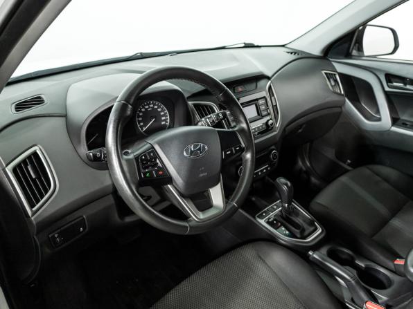 Hyundai Creta II с пробегом 2021 года, цена 1 799 585 рублей, 130736 км, внедорожник, Автокод Объявления