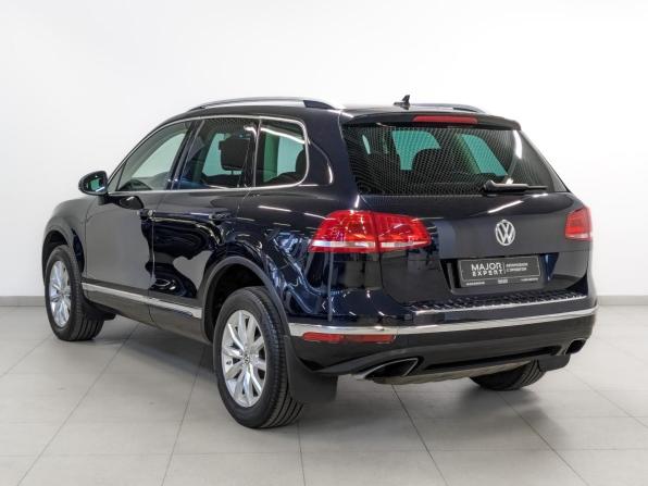 Volkswagen Touareg II Рестайлинг с пробегом 2015 года, цена 2 795 000 рублей, 111057 км, внедорожник, Автокод Объявления