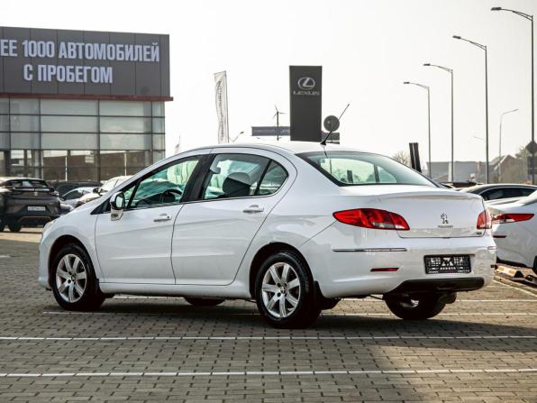 Peugeot 408 I с пробегом 2012 года, цена 695 000 рублей, 152000 км, седан, Автокод Объявления