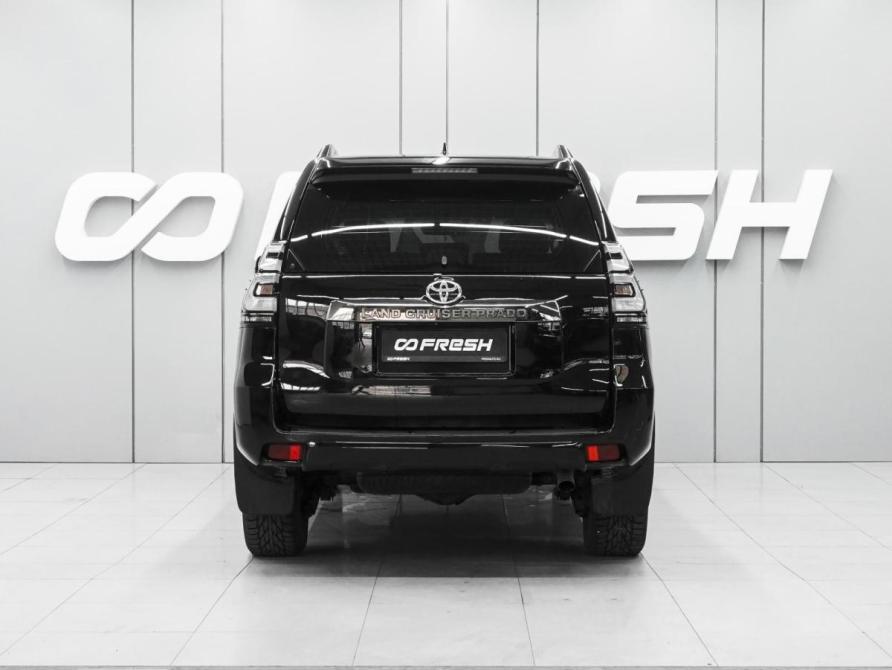 Toyota Land Cruiser Prado 150 Series Рестайлинг 3 Ростов-на-Дону  - изображение 4