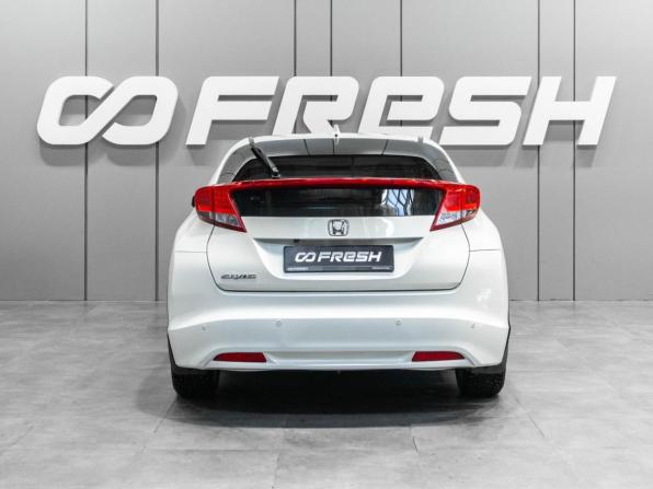 Honda Civic IX с пробегом 2012 года, цена 1 199 000 рублей, 258514 км, хэтчбек, Автокод Объявления