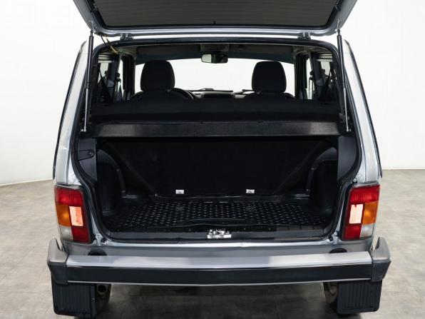 Lada (ВАЗ) Niva Legend с пробегом 2022 года, цена 850 000 рублей, 40800 км, внедорожник, Автокод Объявления