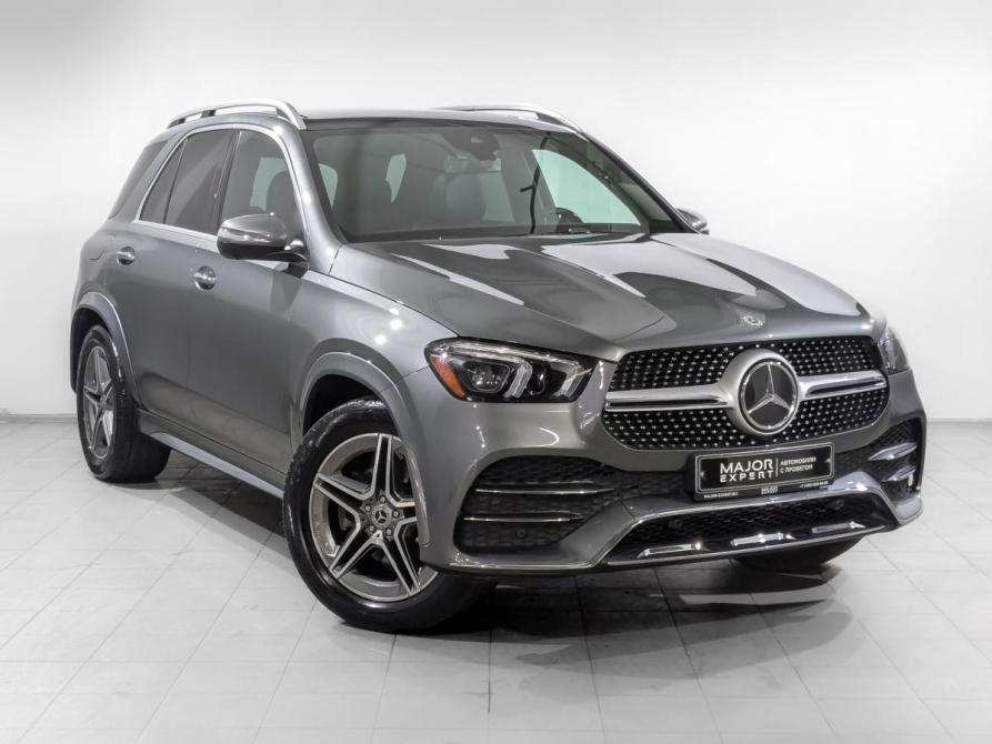 Mercedes-Benz GLE II (V167) Химки  - изображение 3