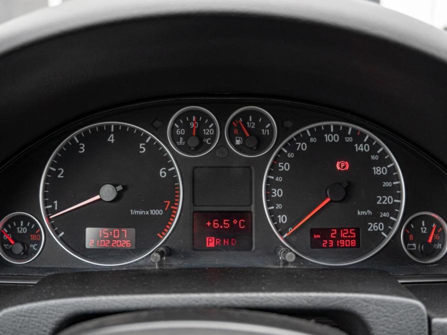 Audi A6 II (C5) Рестайлинг Краснодар  - изображение 15