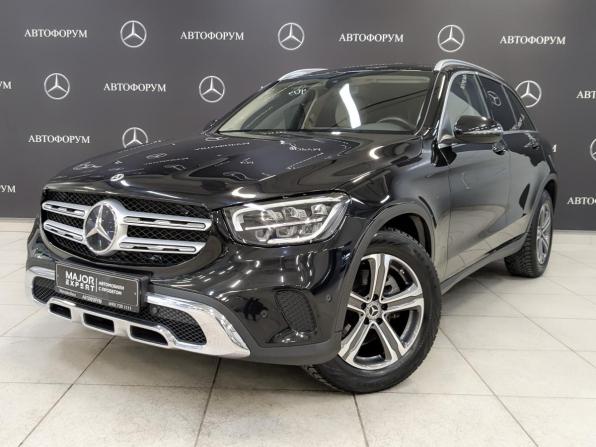 Mercedes-Benz GLC I (X253) Рестайлинг с пробегом 2022 года, цена 4 845 000 рублей, 54300 км, внедорожник, Автокод Объявления