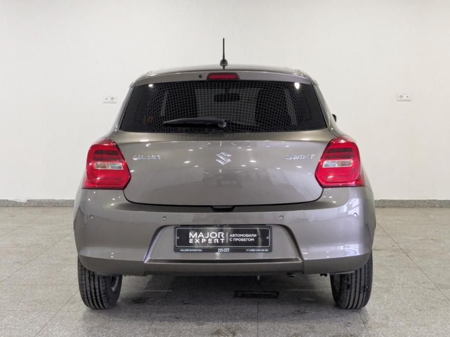 Suzuki Swift V Рестайлинг Москва  - изображение 3