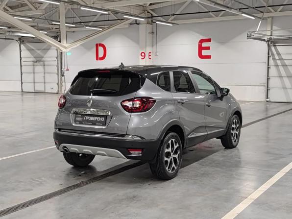 Renault Kaptur I Рестайлинг с пробегом 2020 года, цена 1 494 000 рублей, 138285 км, внедорожник, Автокод Объявления