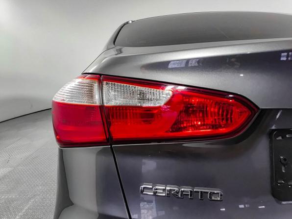 Kia Cerato III с пробегом 2014 года, цена 850 000 рублей, 216811 км, седан, Автокод Объявления