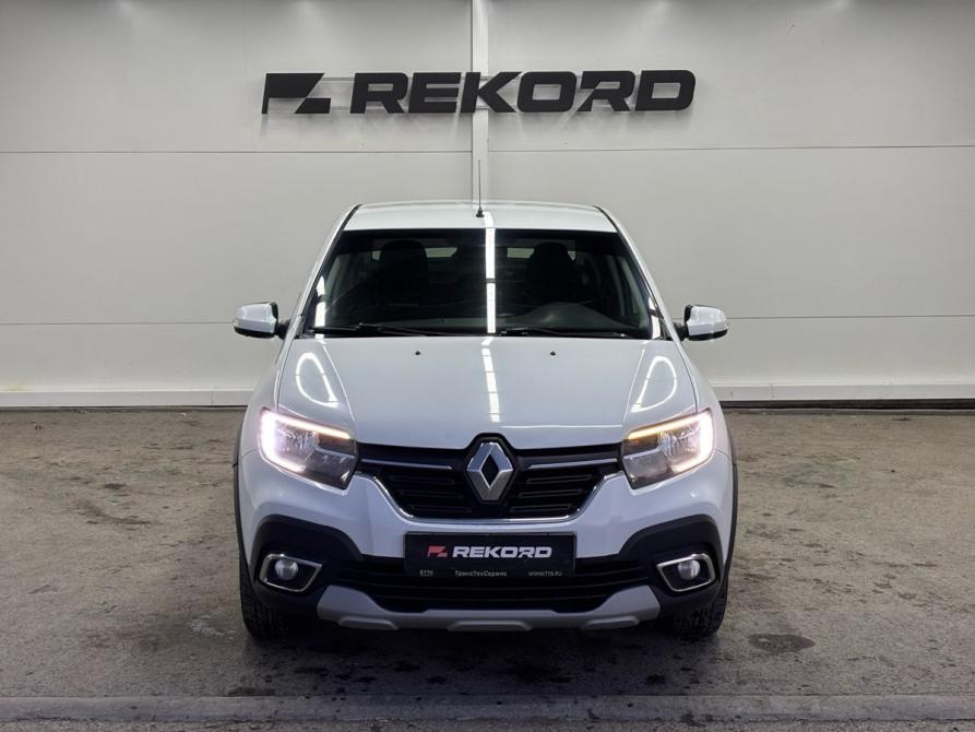 Renault Logan II Рестайлинг Уфа  - изображение 2