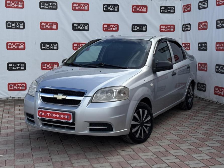 Chevrolet Aveo I Рестайлинг Санкт-Петербург  - изображение 1