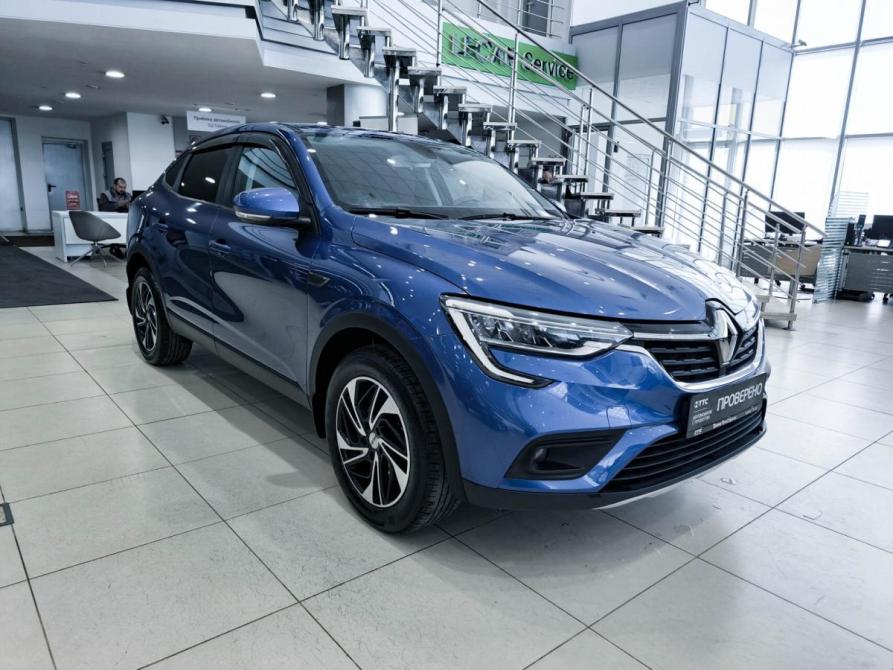 Renault Arkana I Казань  - изображение 3