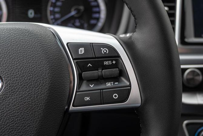 Hyundai Sonata VII (LF) Рестайлинг с пробегом 2018 года, цена 1 806 070 рублей, 97488 км, седан, Автокод Объявления