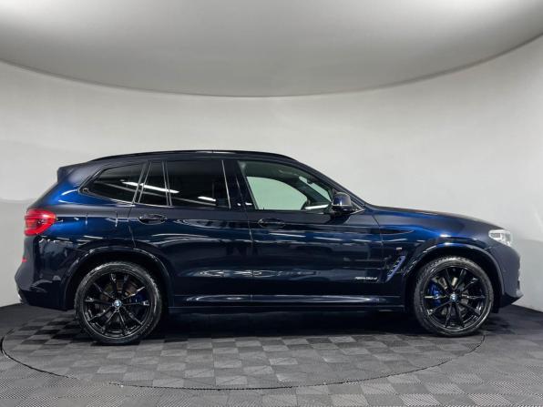 BMW X3 III (G01) с пробегом 2017 года, цена 4 164 000 рублей, 105000 км, внедорожник, Автокод Объявления