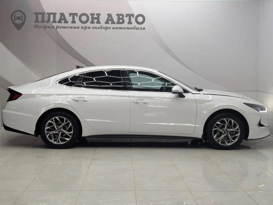 Hyundai Sonata VIII (DN8) Воронеж  - изображение 4