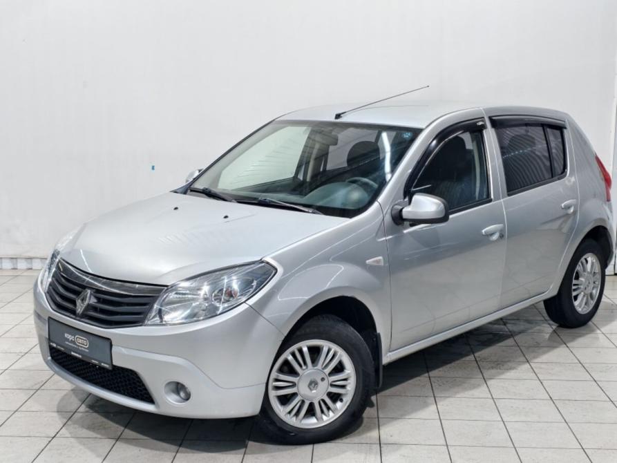 Renault Sandero I Курск  - изображение 1