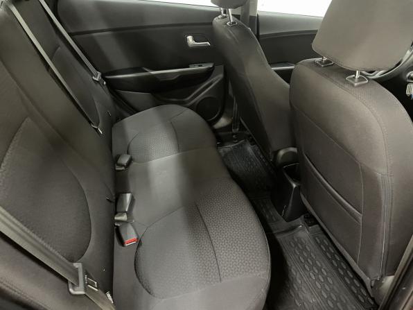 Kia Rio III с пробегом 2012 года, цена 1 039 000 рублей, 53321 км, седан, Автокод Объявления