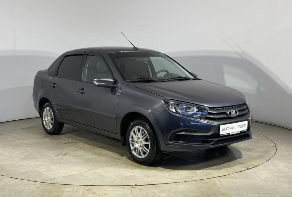 Lada (ВАЗ) Granta I Рестайлинг Саранск  - изображение 5