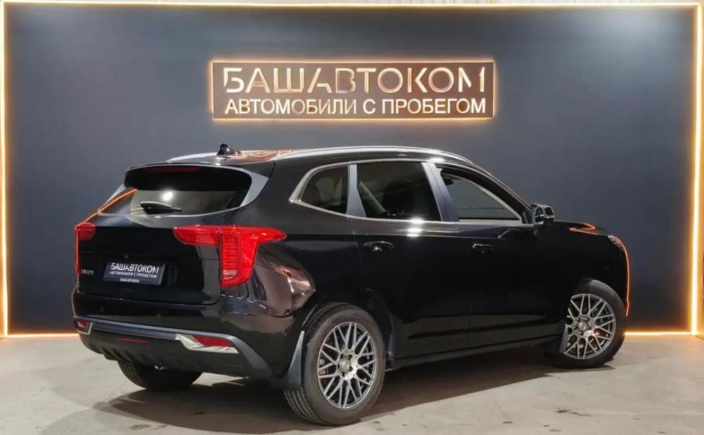 Haval Jolion I Рестайлинг Уфа  - изображение 4