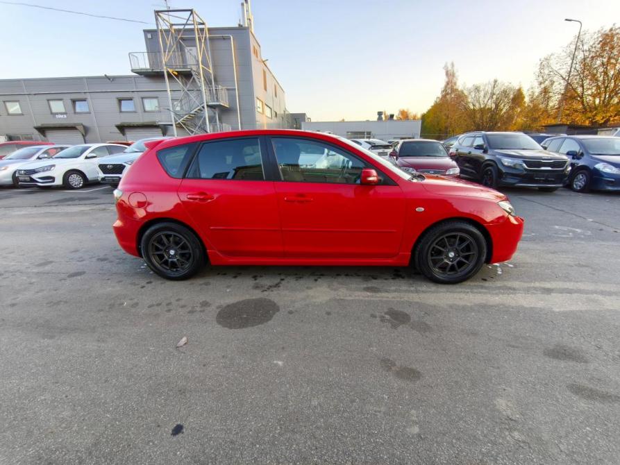 Mazda 3 I (BK) Рестайлинг Санкт-Петербург  - изображение 4