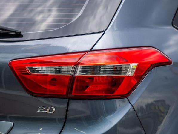 Hyundai Creta I с пробегом 2019 года, цена 2 048 000 рублей, 37387 км, внедорожник, Автокод Объявления