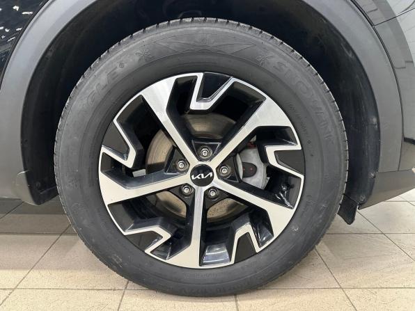 Kia Sportage V с пробегом 2022 года, цена 3 180 000 рублей, 92850 км, внедорожник, Автокод Объявления