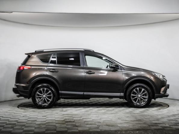 Toyota RAV4 IV (XA40) Рестайлинг с пробегом 2019 года, цена 2 489 000 рублей, 115000 км, внедорожник, Автокод Объявления