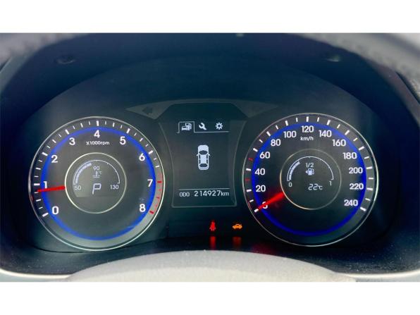 Hyundai i40 I Рестайлинг с пробегом 2015 года, цена 1 152 000 рублей, 214927 км, седан, Автокод Объявления