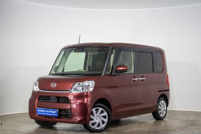 Daihatsu Tanto III Рестайлинг с пробегом 2018 года, цена 1 299 000 рублей, 77250 км, микровэн, Автокод Объявления