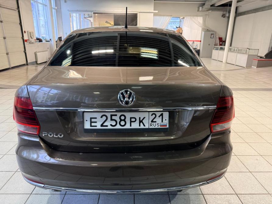 Volkswagen Polo V Рестайлинг Челябинск  - изображение 5