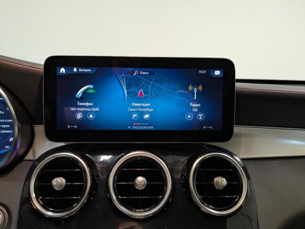 Mercedes-Benz GLC AMG I (X253) Рестайлинг с пробегом 2021 года, цена 6 500 000 рублей, 30860 км, внедорожник, Автокод Объявления