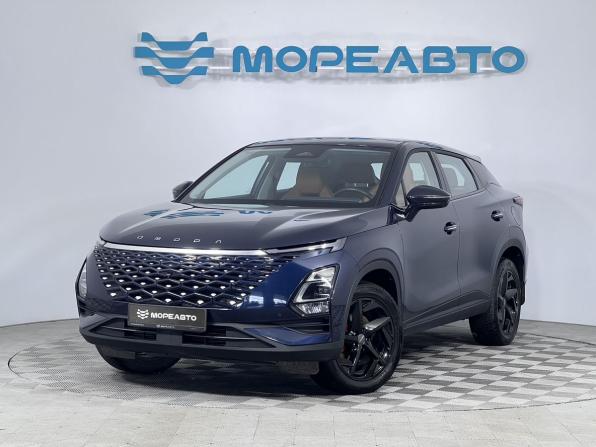 Omoda C5 I