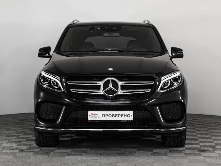 Mercedes-Benz GLE I (W166) Санкт-Петербург  - изображение 3