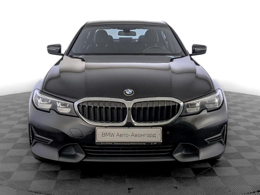 BMW 3 серии VII (G2x) Москва  - изображение 2