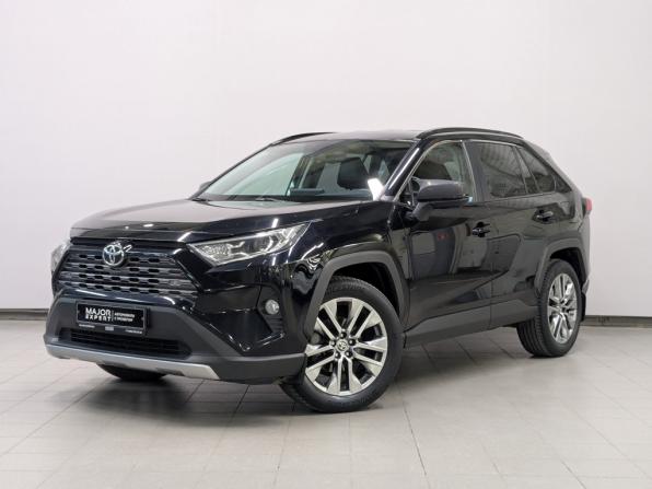 Toyota RAV4 V (XA50) с пробегом 2021 года, цена 3 600 000 рублей, 61436 км, внедорожник, Автокод Объявления