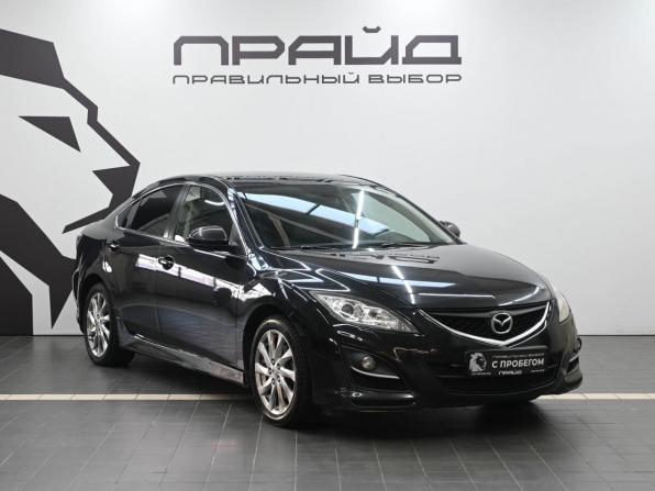 Mazda 6 II (GH) Рестайлинг с пробегом 2010 года, цена 1 099 900 рублей, 288558 км, седан, Автокод Объявления