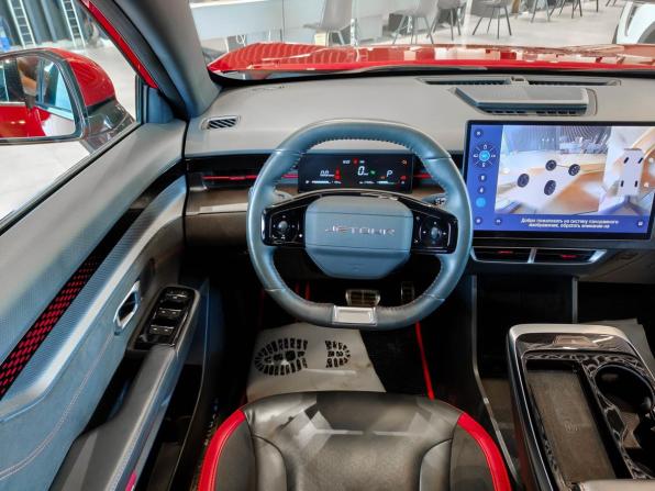 JETOUR DASHING I с пробегом 2023 года, цена 1 958 700 рублей, 27029 км, внедорожник, Автокод Объявления