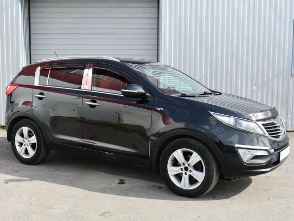 Kia Sportage III с пробегом 2010 года, цена 1 149 000 рублей, 170500 км, внедорожник, Автокод Объявления