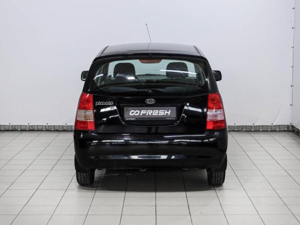 Kia Picanto I с пробегом 2006 года, цена 499 000 рублей, 163779 км, хэтчбек, Автокод Объявления