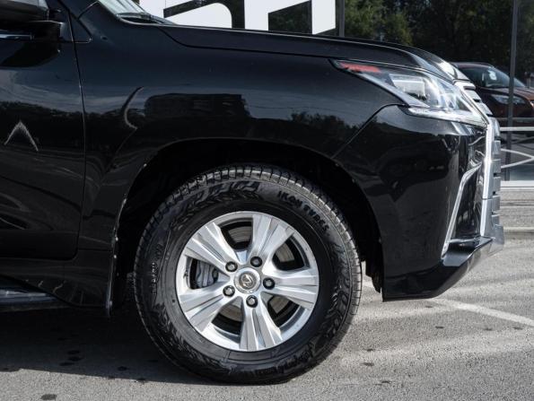 Lexus LX III Рестайлинг 2 с пробегом 2016 года, цена 6 500 000 рублей, 246251 км, внедорожник, Автокод Объявления