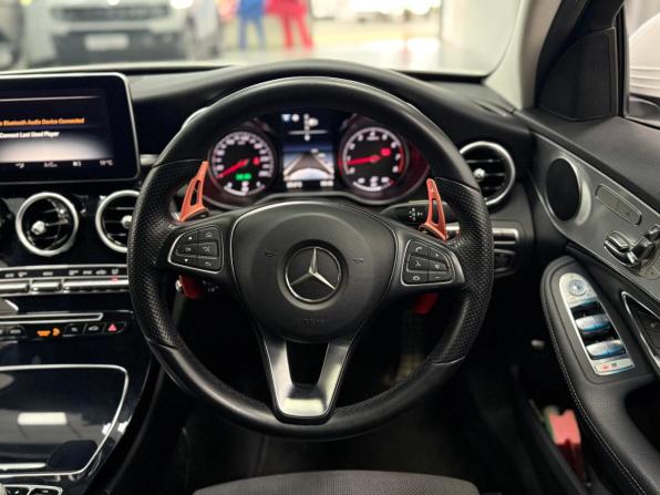 Mercedes-Benz C-Класс IV (W205) с пробегом 2014 года, цена 1 850 000 рублей, 95470 км, седан, Автокод Объявления