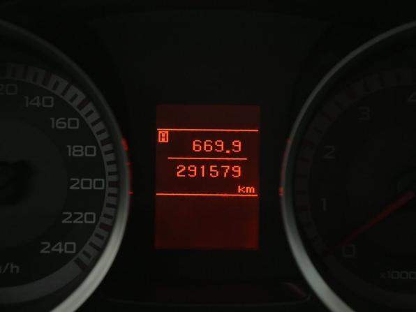 Mitsubishi Lancer X с пробегом 2007 года, цена 242 000 рублей, 291000 км, седан, Автокод Объявления